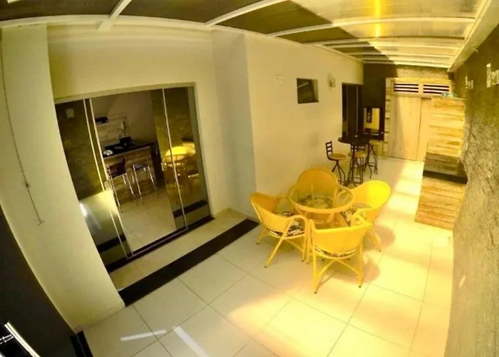 Apartamento Praia Taperapuan